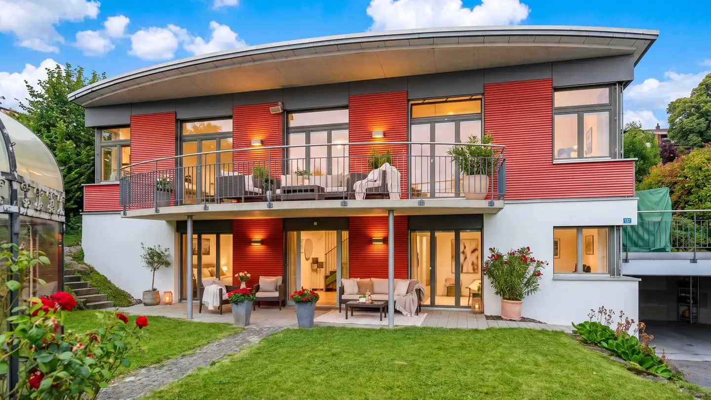 Maison individuelle à vendre - Albisstrasse 52, 8135 Langnau am Albis
