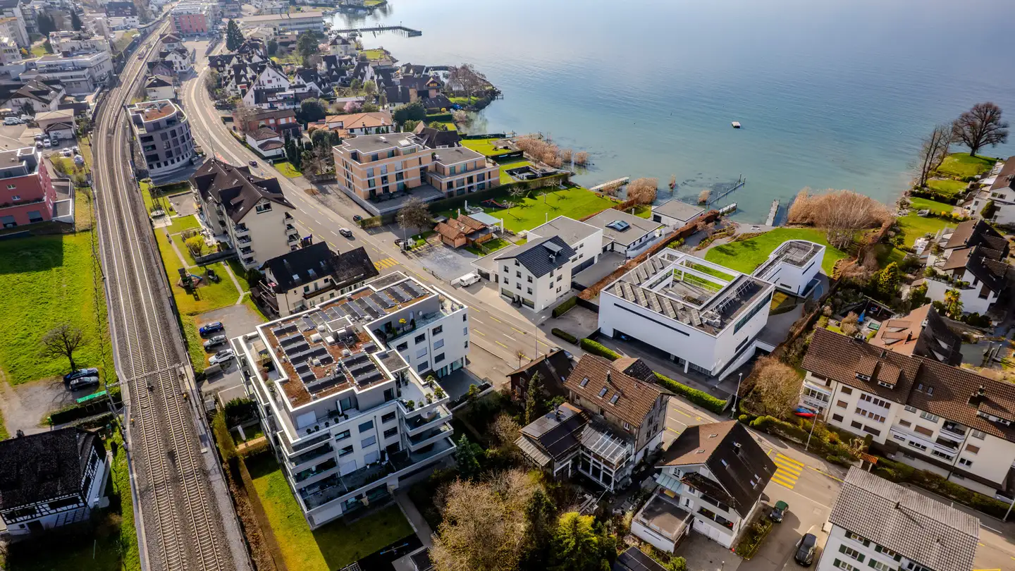 Spazio ufficio in vendita - Seestrasse 112, 8806 Bäch SZ - Foto 2