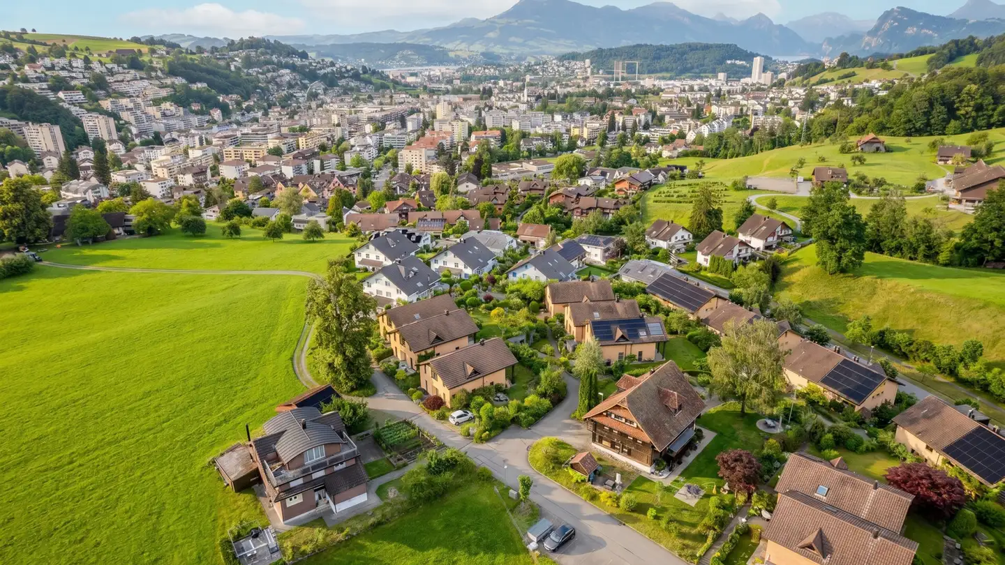 Casa singola in vendita - Habermattweg 34, 6010 Kriens - Foto 3