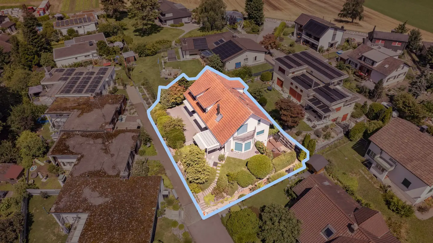 Single house for sale - 8910 Affoltern am Albis