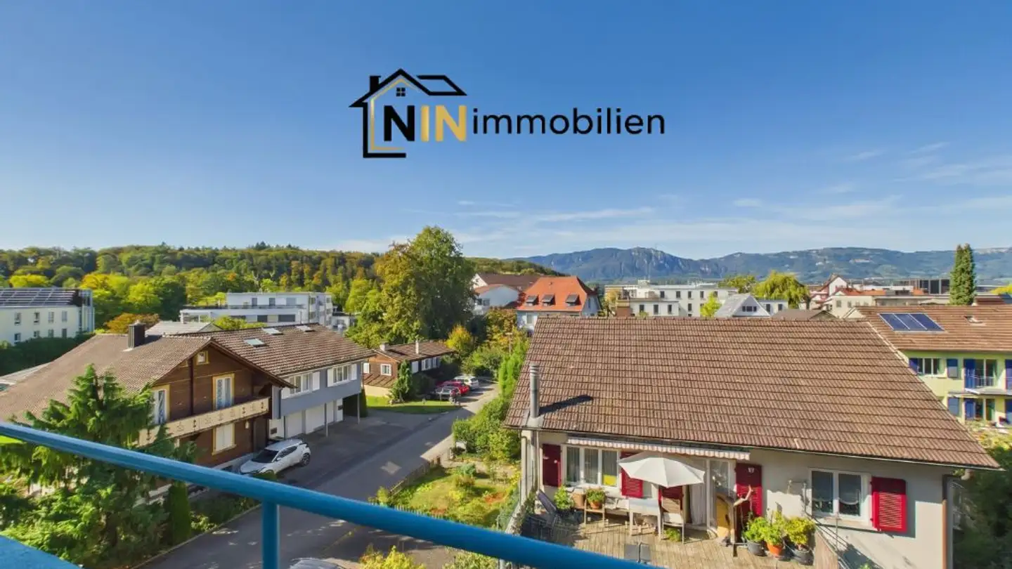 Penthouse for sale - 4552 Derendingen