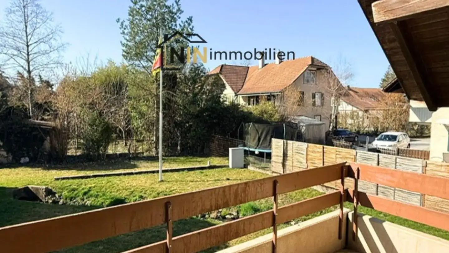 Appartement à louer - 3315 Bätterkinden