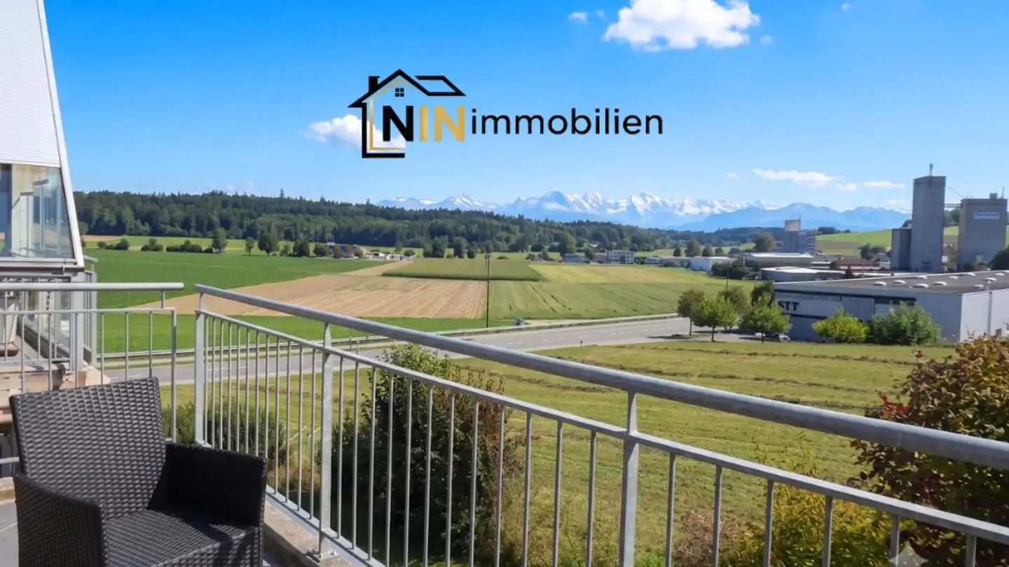 Apartment for rent - 4573 Lohn-Ammannsegg