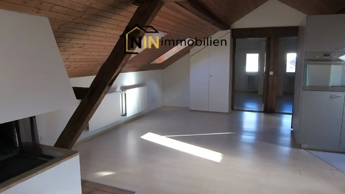 Appartement à louer - 4562 Biberist