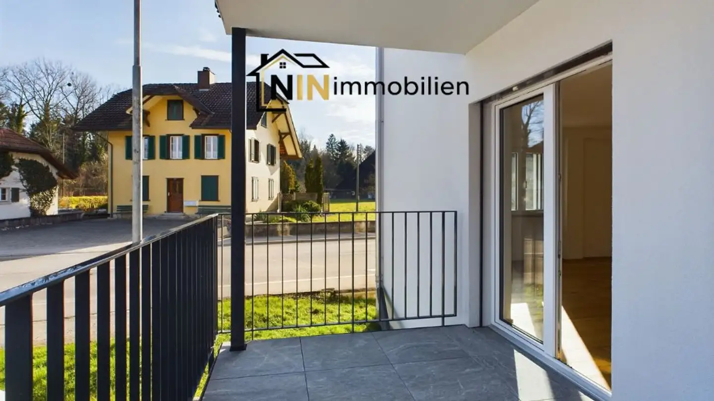 Appartement à louer - 3315 Bätterkinden