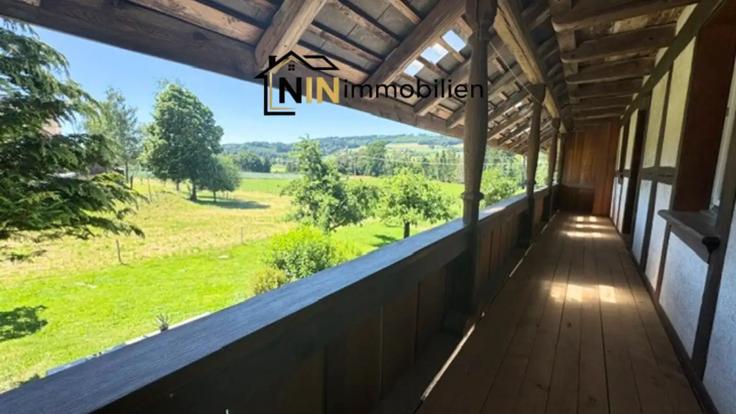 Penthouse mieten - 3043 Uettligen
