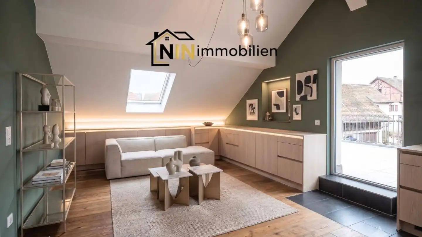 Apartment for rent - 3315 Bätterkinden - Photo 4
