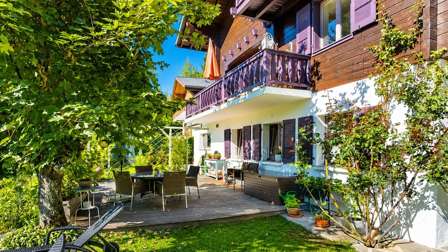 Chalet à vendre - 1854 Leysin