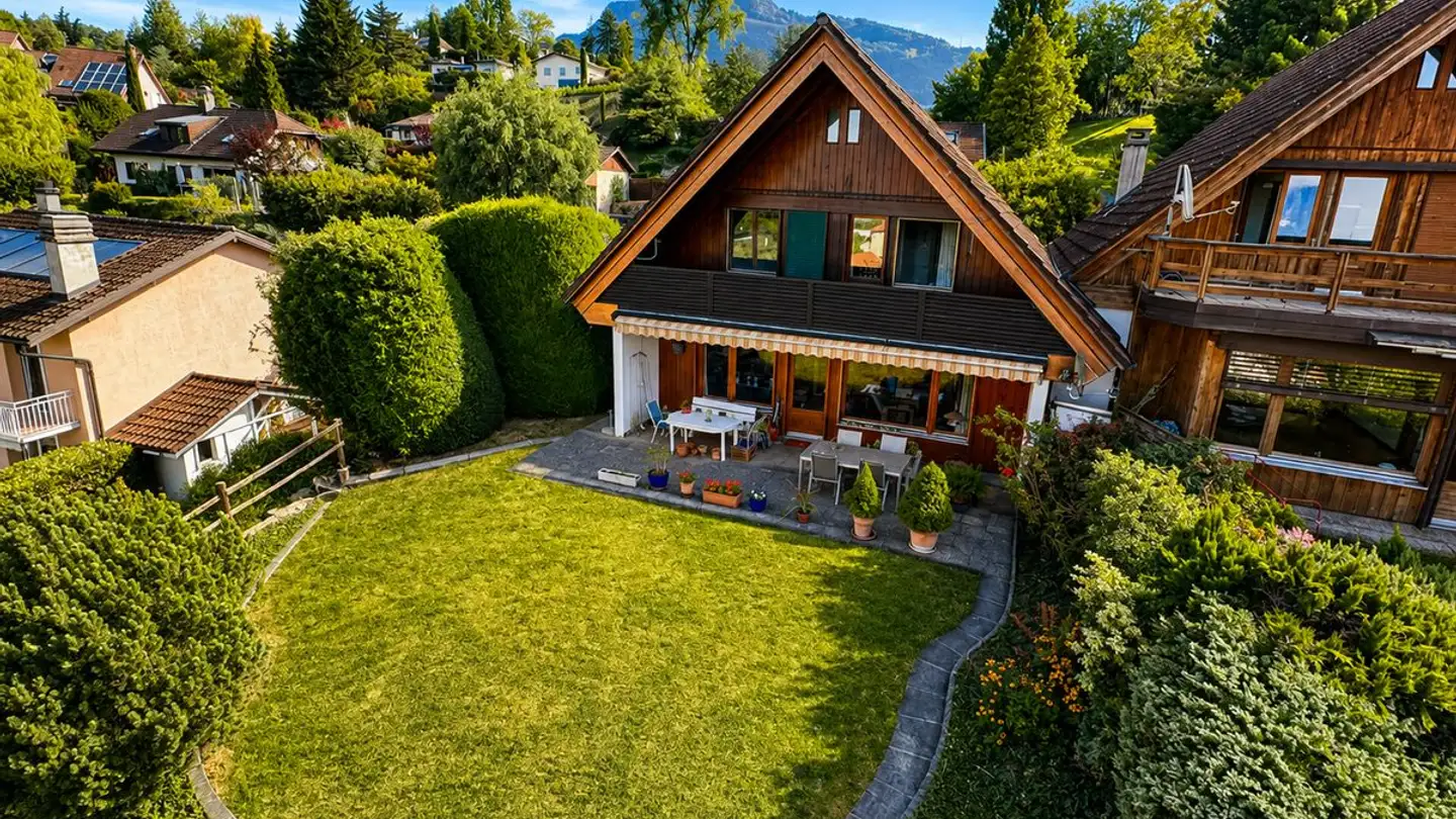Single house for sale - 1807 Blonay