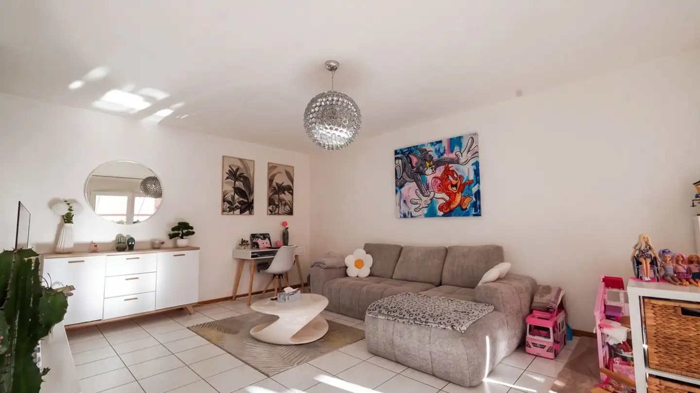 Appartement à vendre - 1024 Ecublens VD