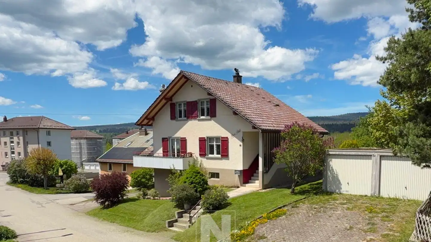 Maison individuelle à vendre - 1346 Les Bioux
