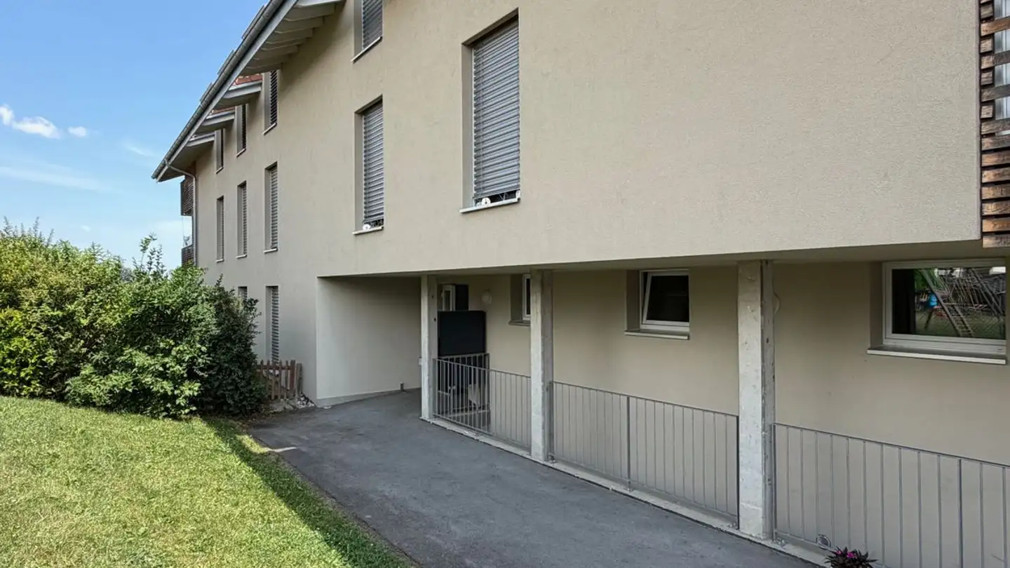Appartement à vendre - 1565 Vallon