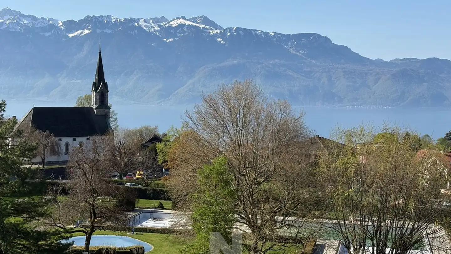 Appartamento in vendita - 1071 Chexbres