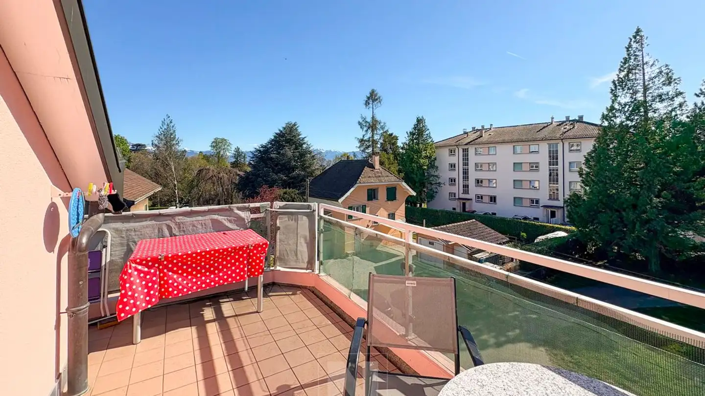 Attico in vendita - Rue Des Uttins, 1110 Morges