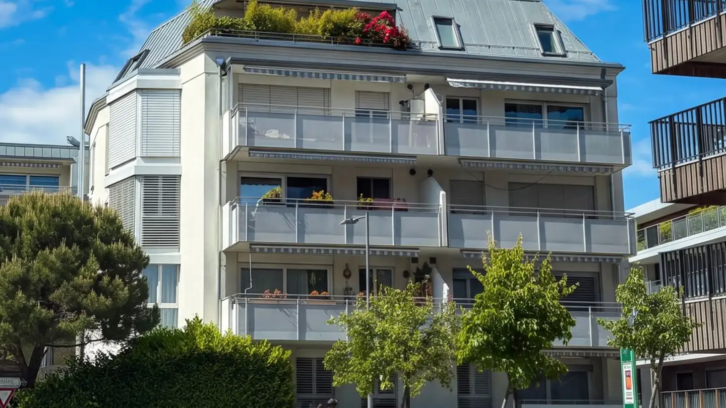 Appartamento in vendita - 1018 Lausanne