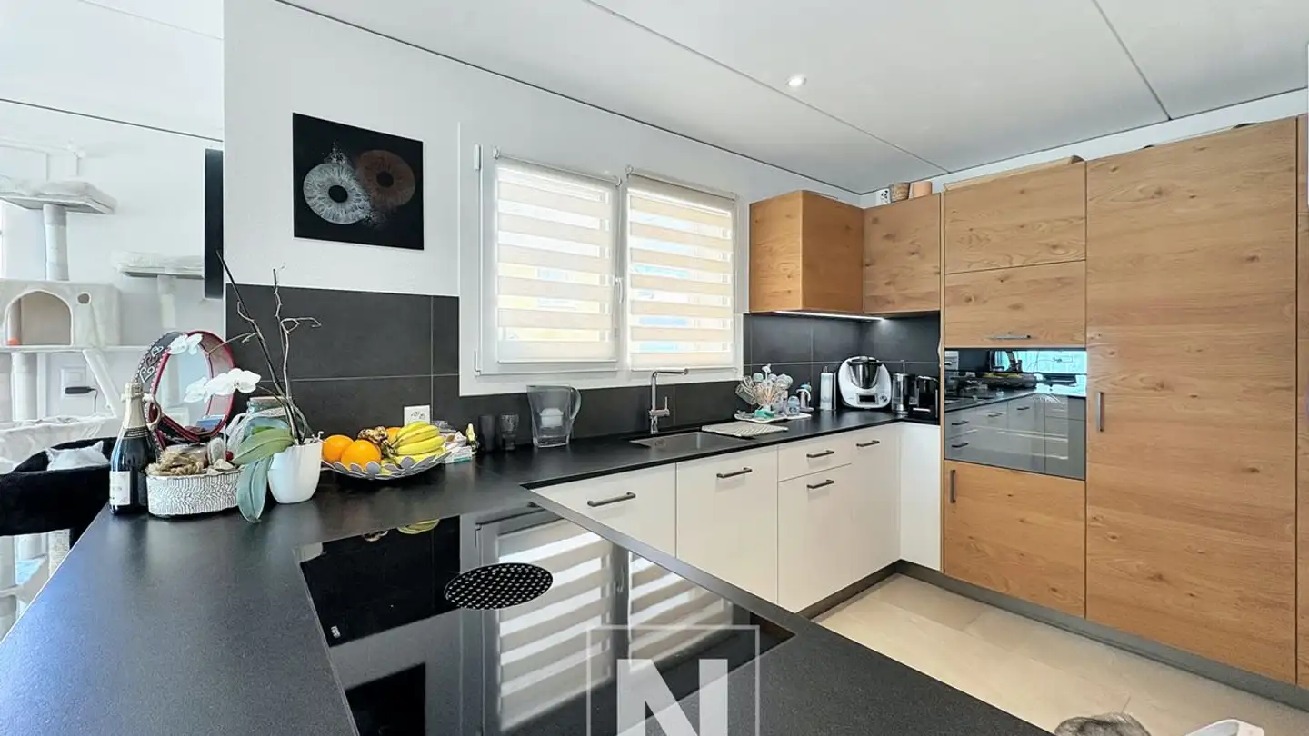Maison jumelle à vendre - Rue Du Collège, 1417 Epautheyres - Photo 4