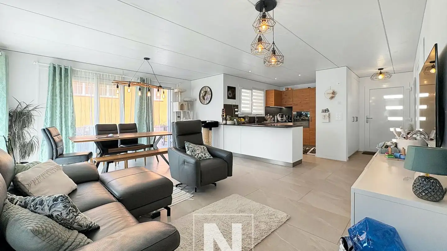 Semi-detached house for sale - Chemin De Vermont, 1400 Yverdon-les-Bains