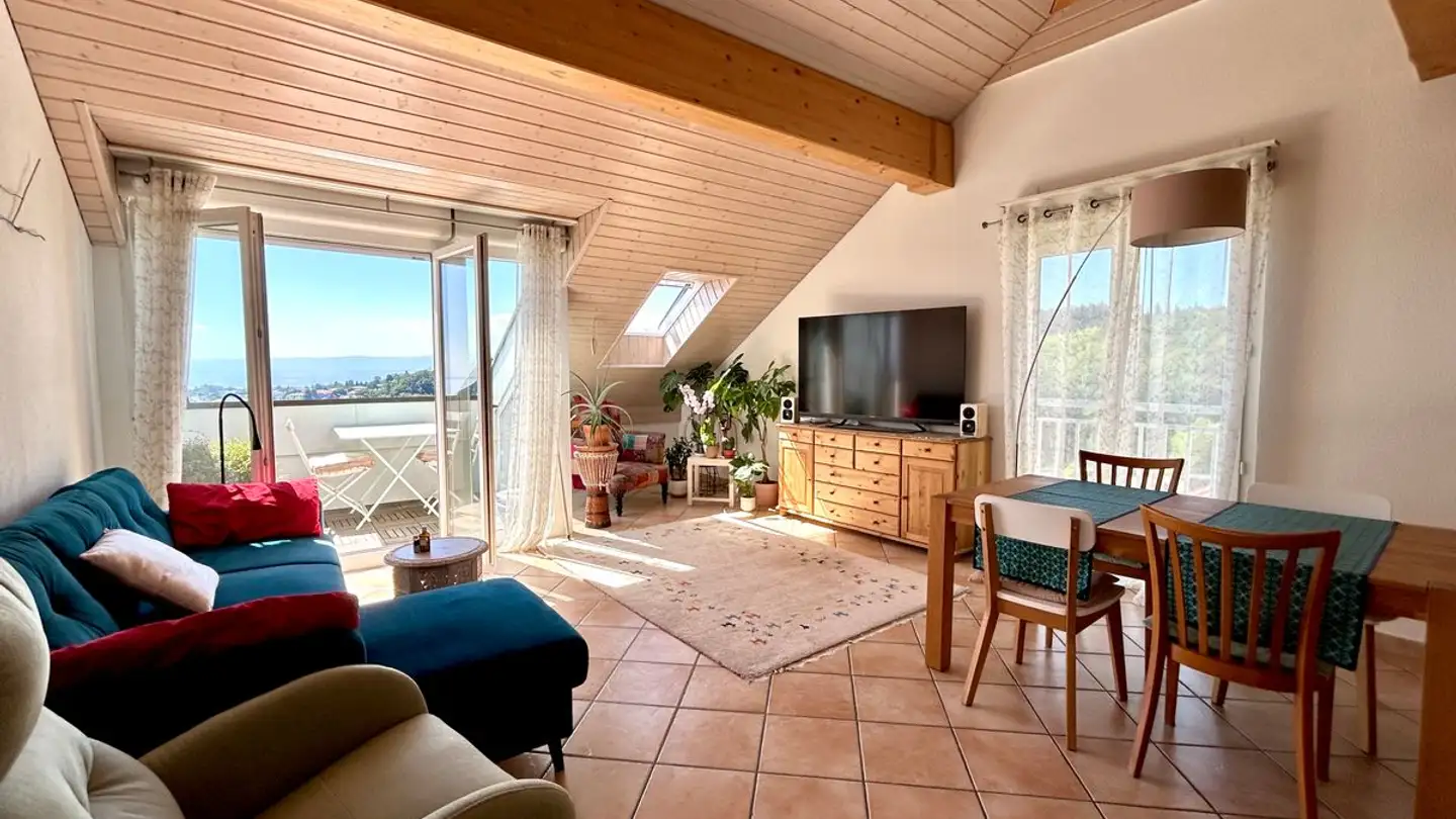 Appartement à vendre - Route D'arnier 24, 1092 Belmont-sur-Lausanne - Photo 3