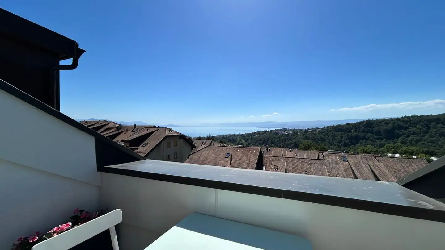 Wohnung kaufen - Route D'arnier 24, 1092 Belmont-sur-Lausanne