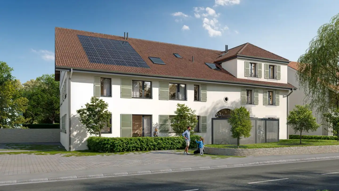 Maisonette kaufen - 1032 Romanel-sur-Lausanne - Foto 4
