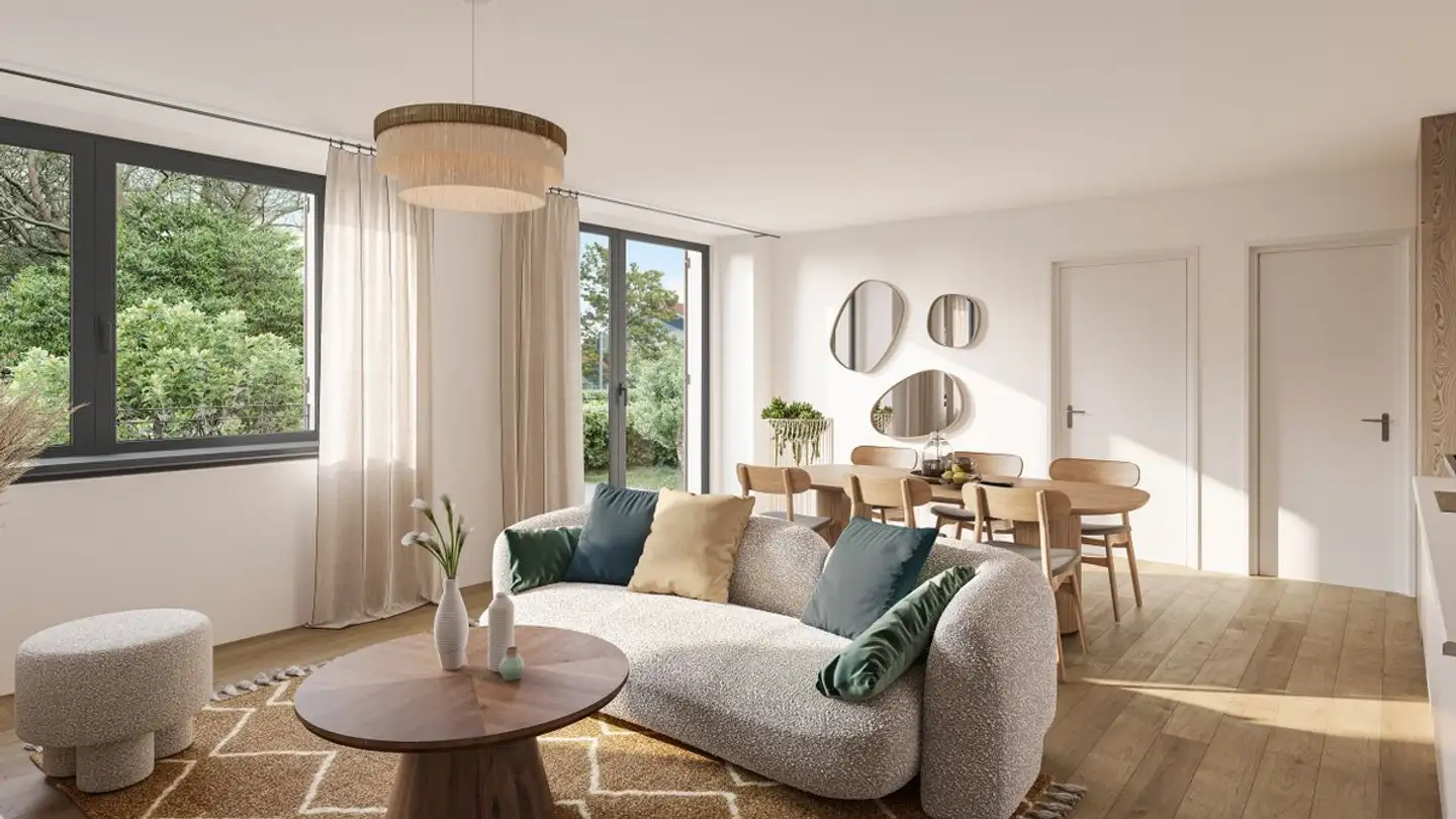 Appartement à vendre - 1032 Romanel-sur-Lausanne