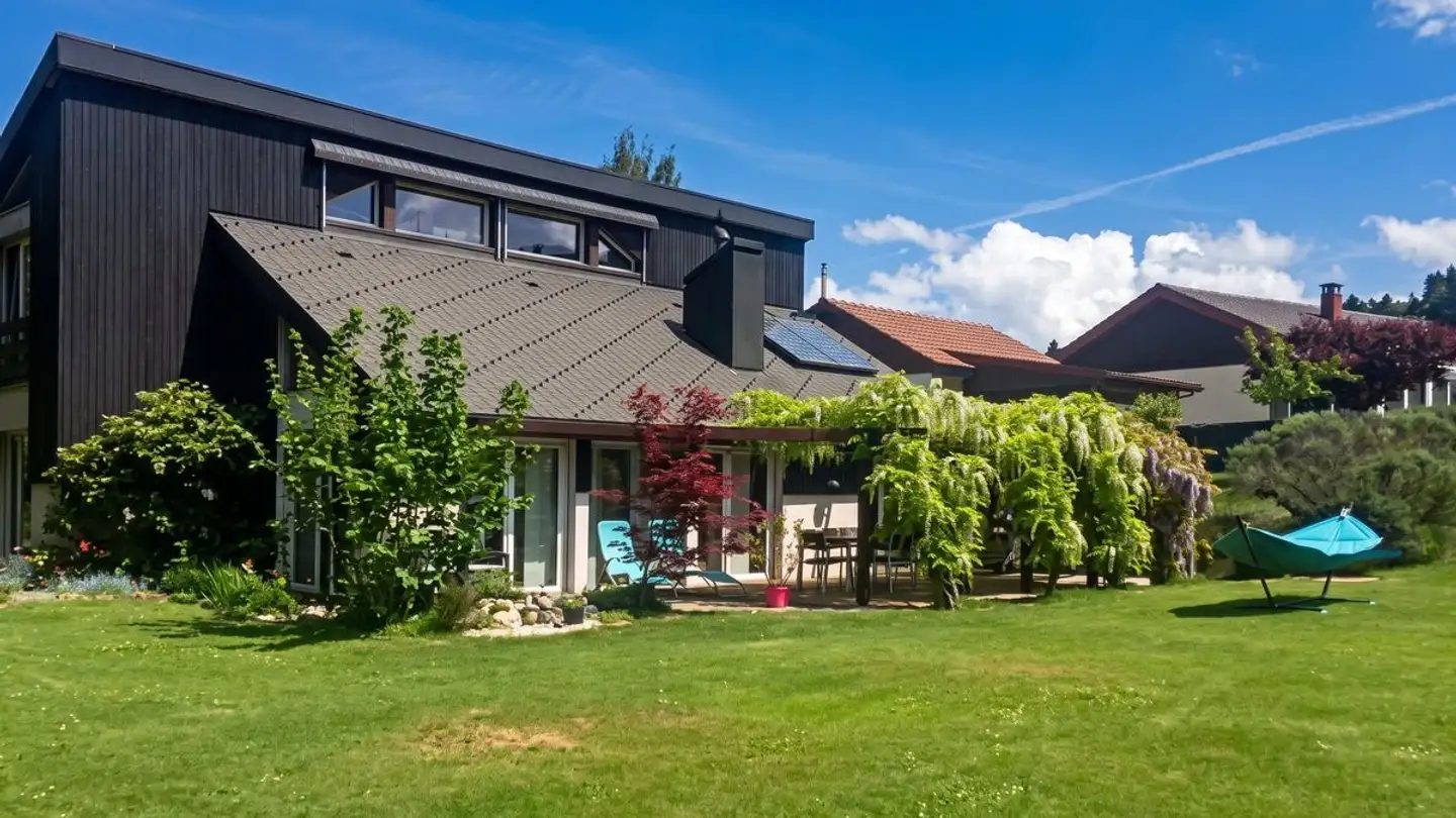 Einfamilienhaus kaufen - Chemin De La Chercotte 33, 1072 Forel (Lavaux)