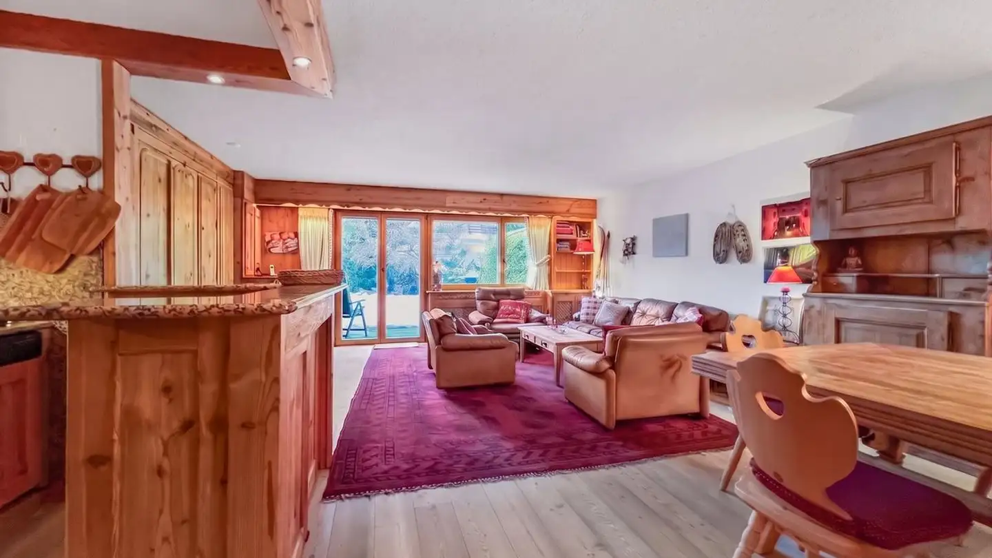 Appartement à vendre - Chemin De Montaney, 1936 Verbier - Photo 3