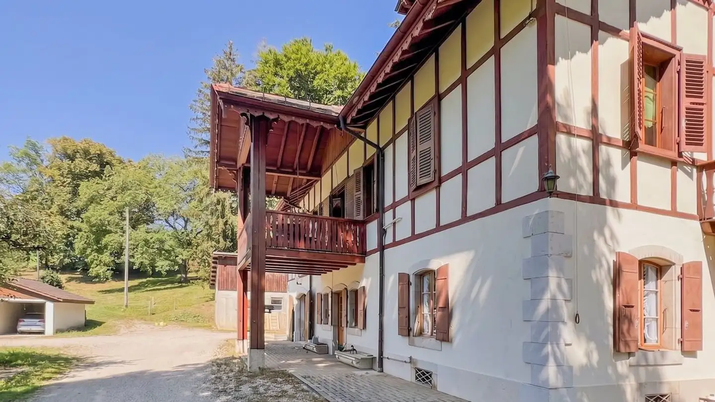 Maison individuelle à vendre - 1183 Bursins - Photo 3