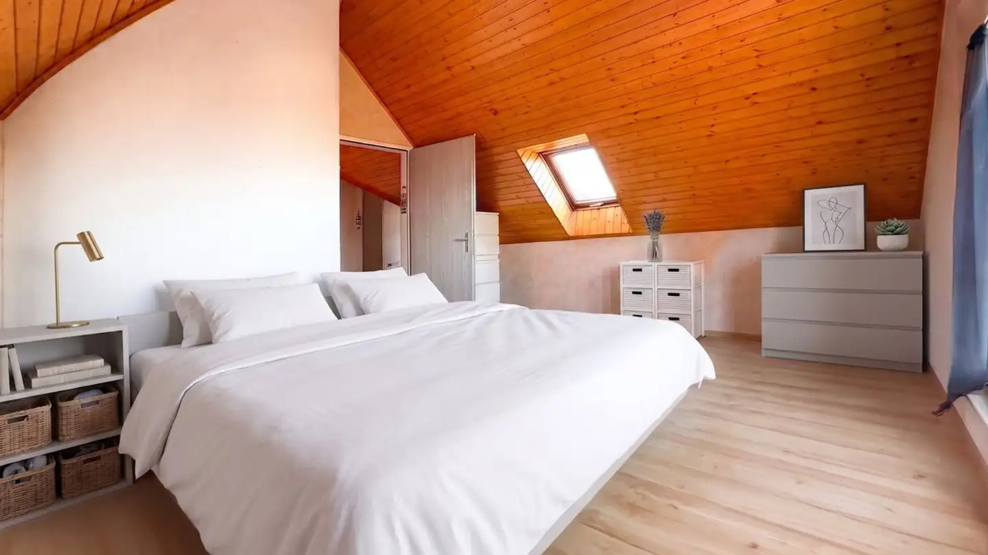 Attic flat for sale - Rue Des Uttins, 1110 Morges - Photo 4