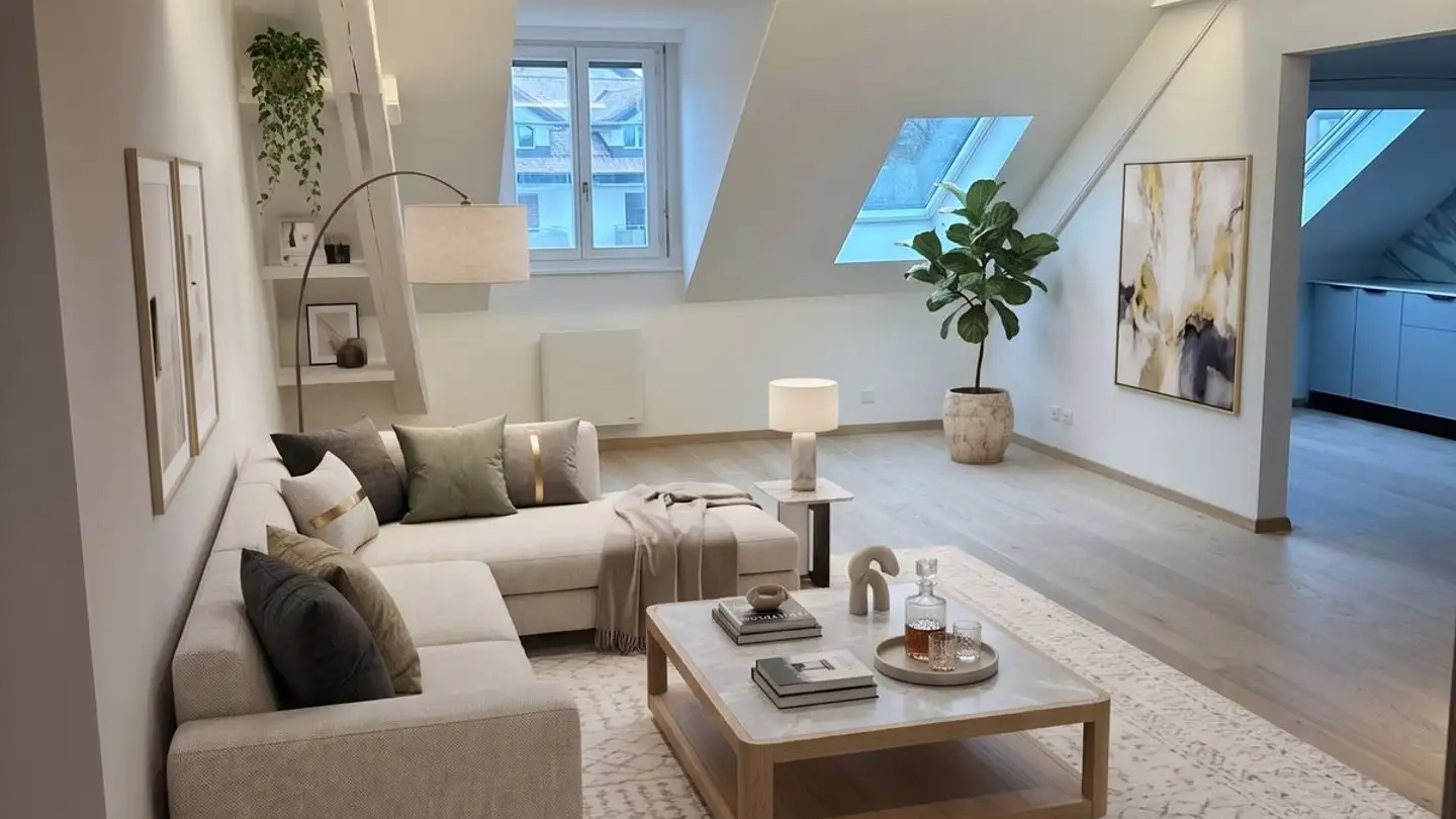 Duplex for sale - 1033 Cheseaux-sur-Lausanne - Photo 3