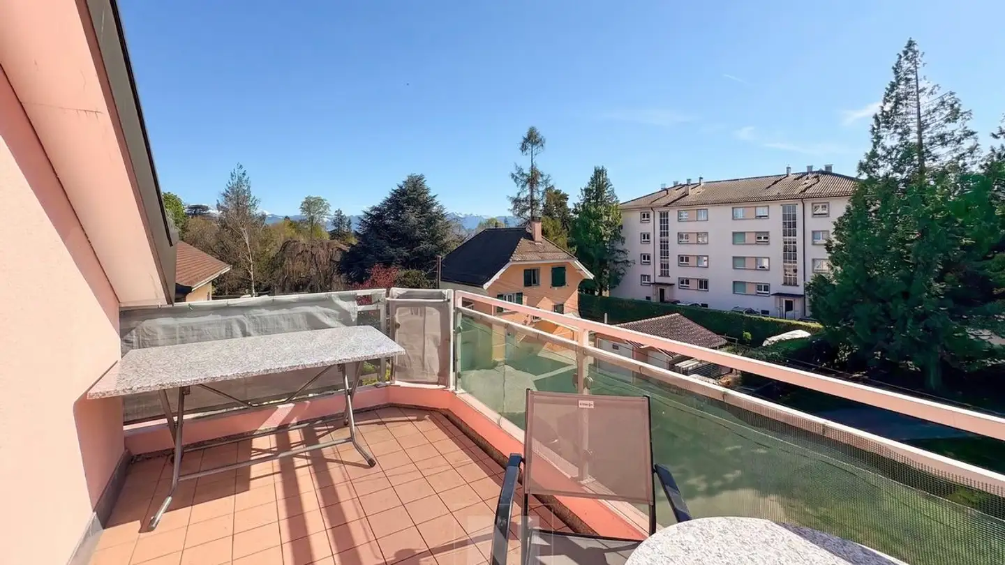 Attic flat for sale - Rue Des Uttins, 1110 Morges - Photo 2