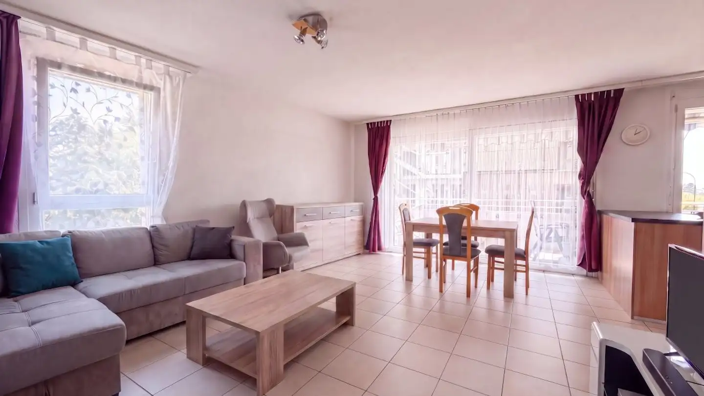 Appartamento in vendita - Route Des Plaines-Du-Loup 40, 1018 Lausanne