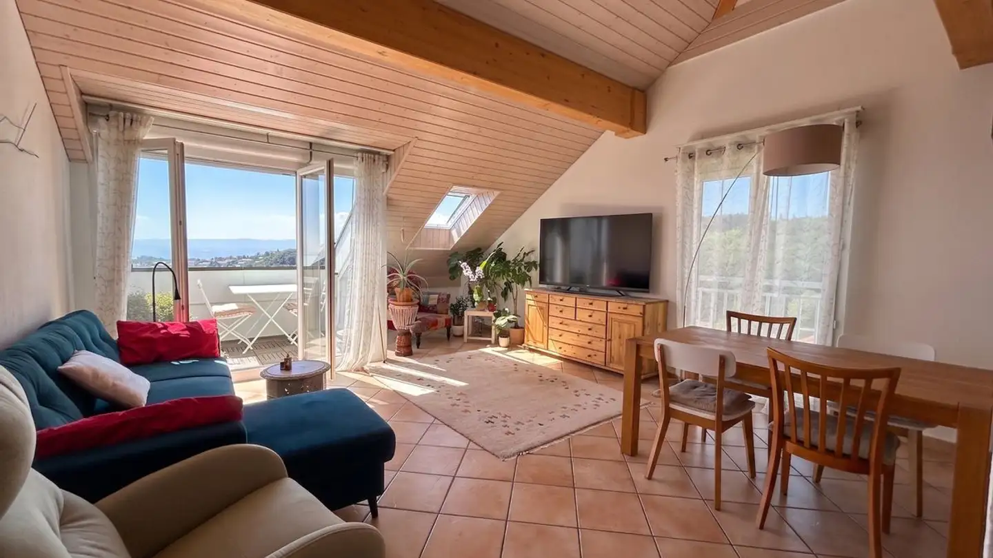 Wohnung kaufen - Route D'arnier 24, 1092 Belmont-sur-Lausanne - Foto 4