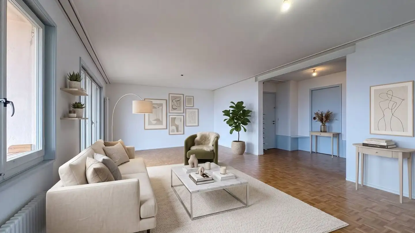 Appartement à vendre - 1071 Chexbres - Photo 2