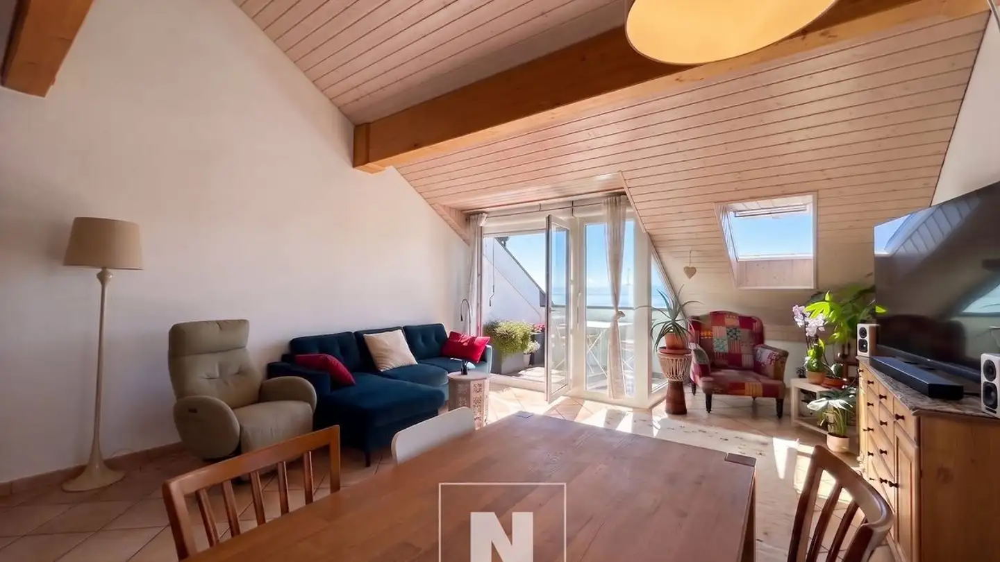 Wohnung kaufen - Route D'arnier 24, 1092 Belmont-sur-Lausanne - Foto 3