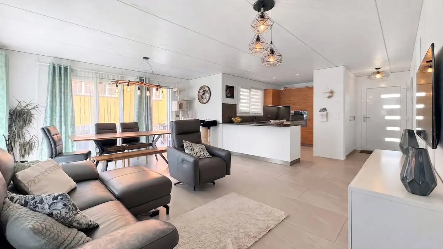 Semi-detached house for sale - Chemin De Vermont, 1400 Yverdon-les-Bains