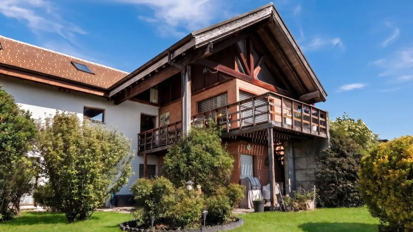 Casa bifamiliare in vendita - Route De Le Muids, 1273 Arzier-Le Muids