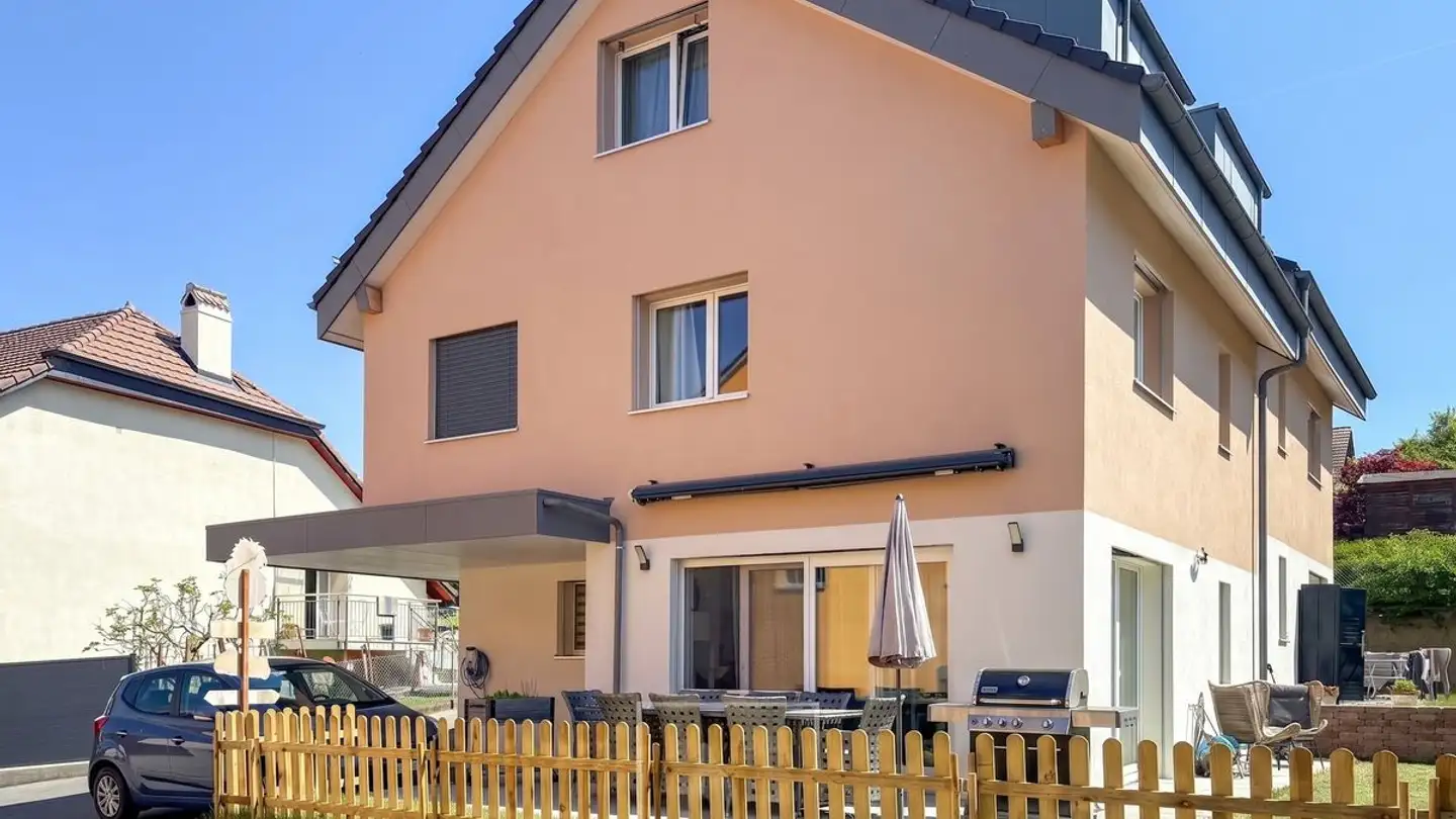 Semi-detached house for sale - Chemin De Vermont, 1400 Yverdon-les-Bains - Photo 3