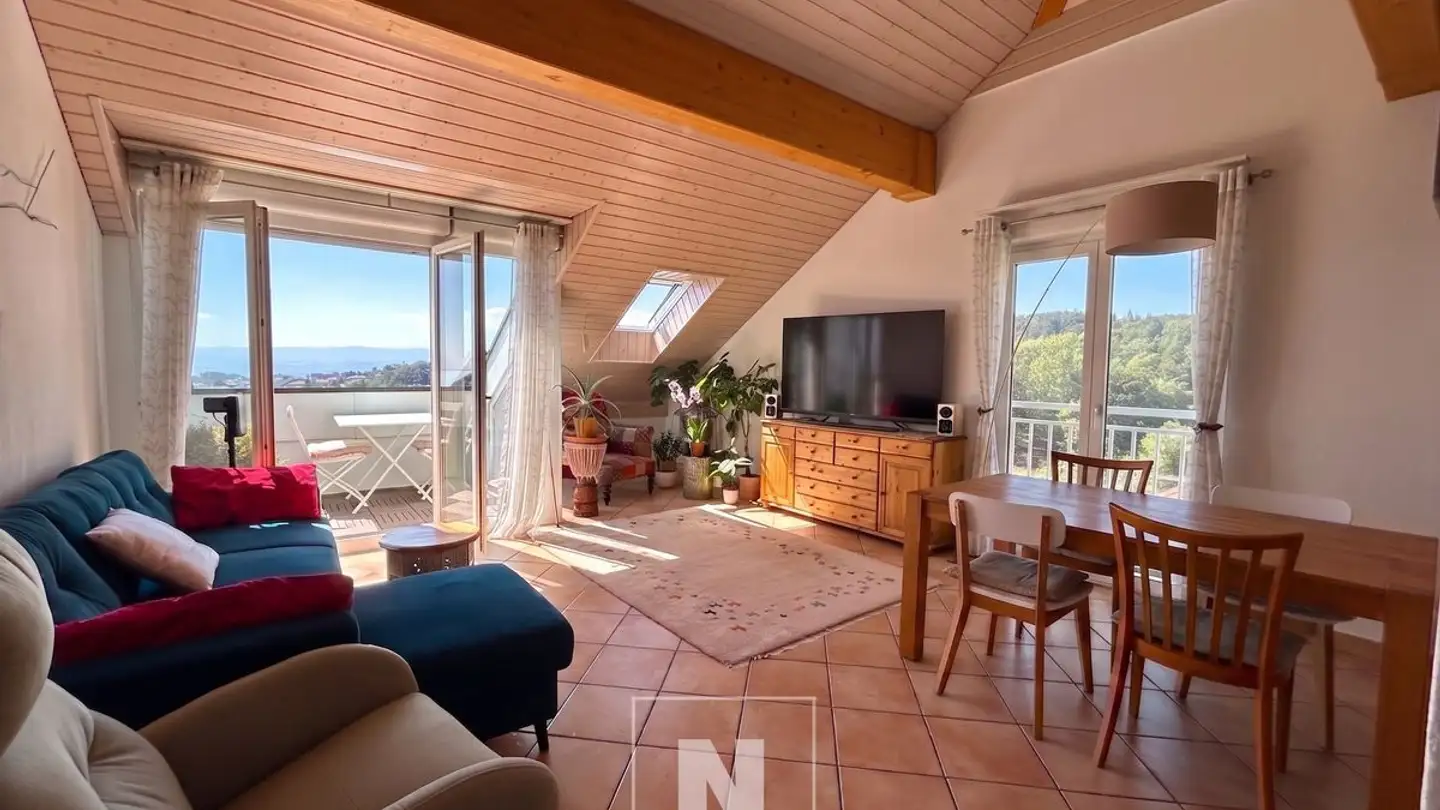 Appartement à vendre - Route D'arnier 24, 1092 Belmont-sur-Lausanne - Photo 4