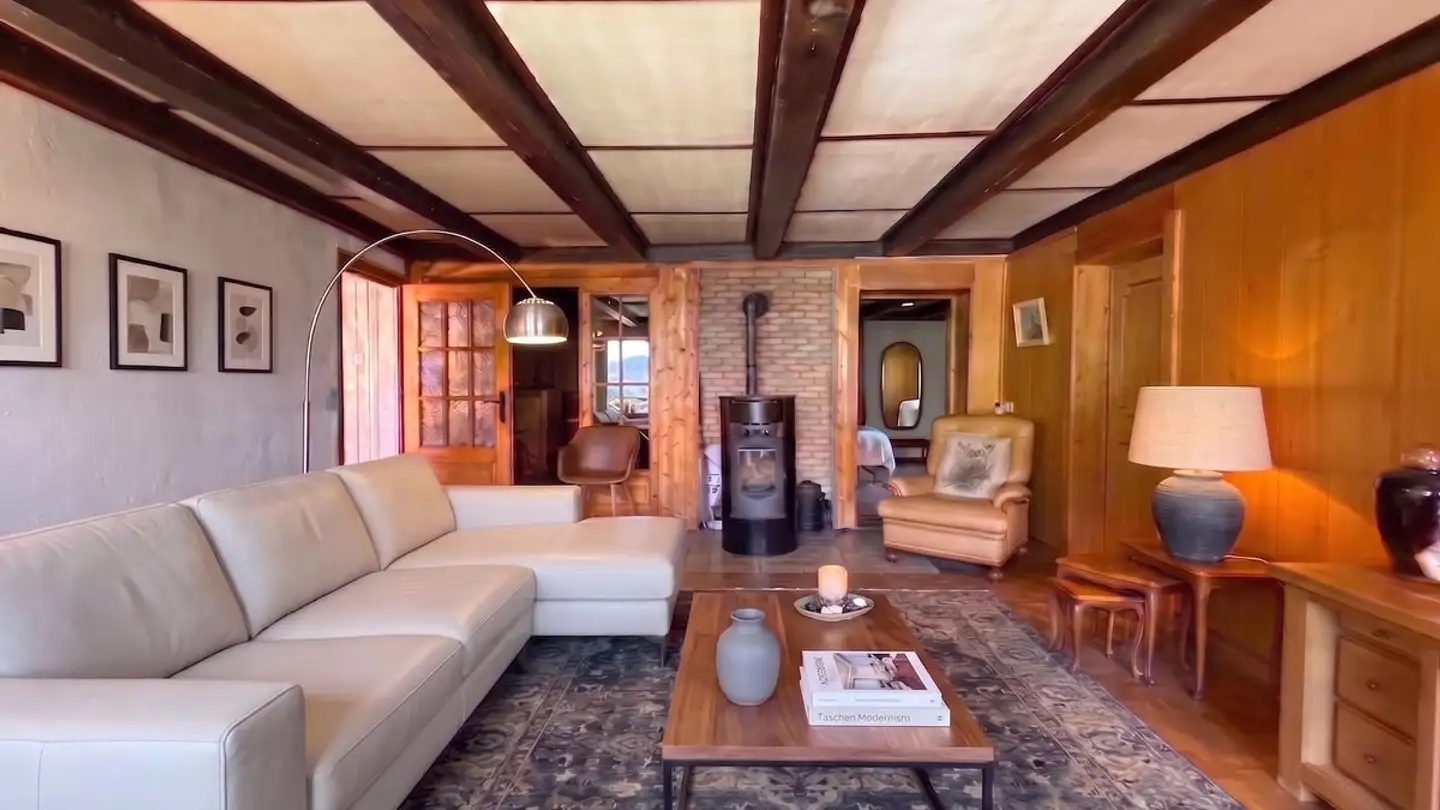 Farm for sale - 1343 Les Charbonnières