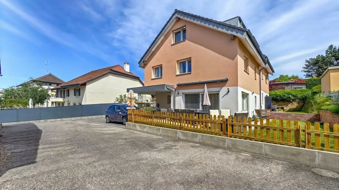 Semi-detached house for sale - Chemin De Vermont, 1400 Yverdon-les-Bains - Photo 2
