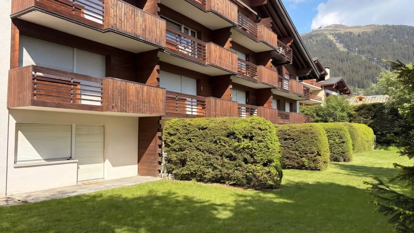 Appartamento in vendita - Chemin De Montaney 5, 1936 Verbier