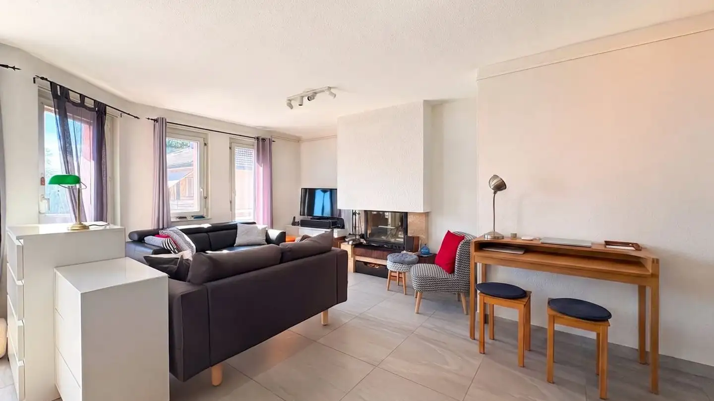 Attic flat for sale - Rue Des Uttins, 1110 Morges