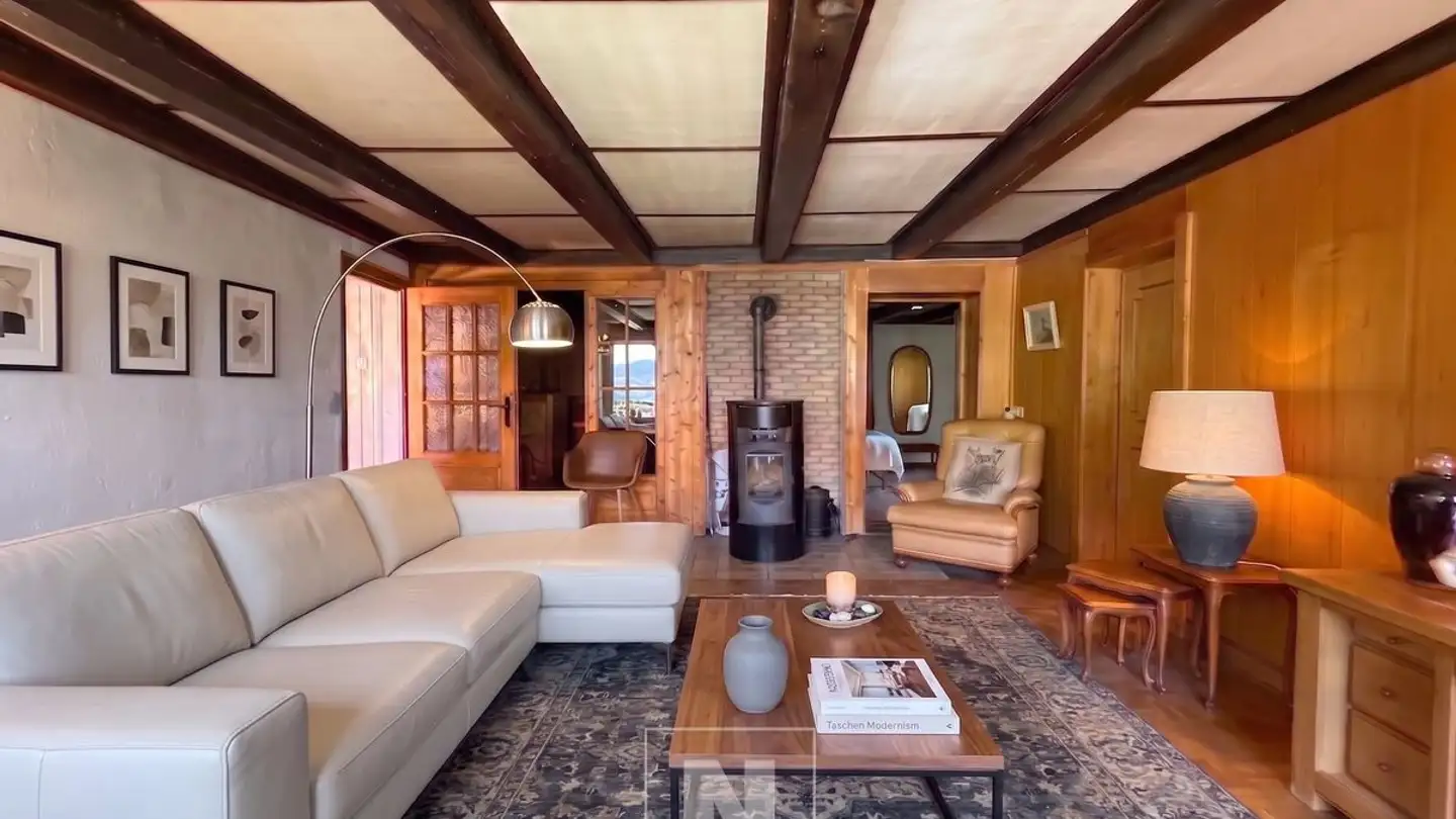 Ferme à vendre - 1343 Les Charbonnières