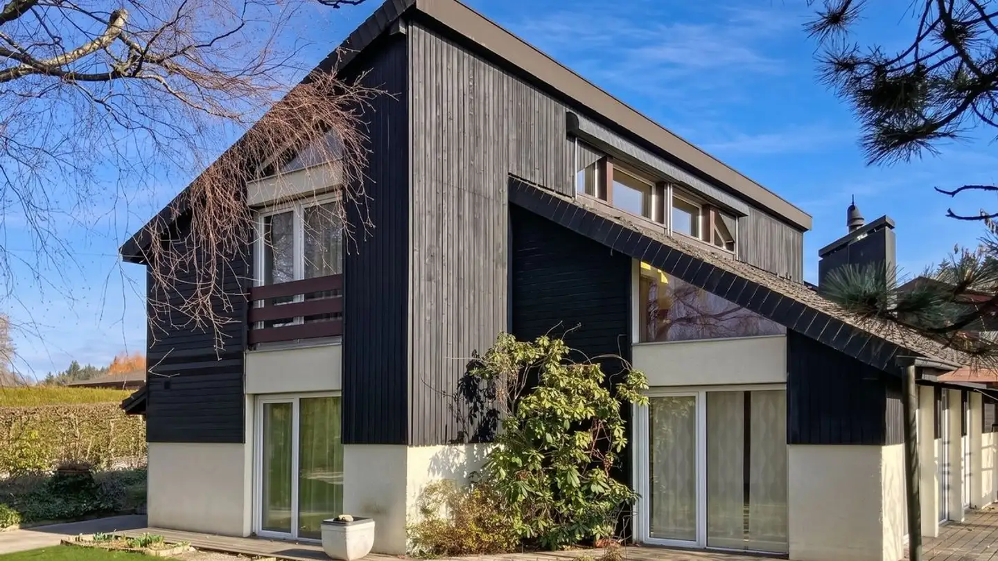Einfamilienhaus kaufen - Chemin De La Chercotte 33, 1072 Forel (Lavaux) - Foto 2
