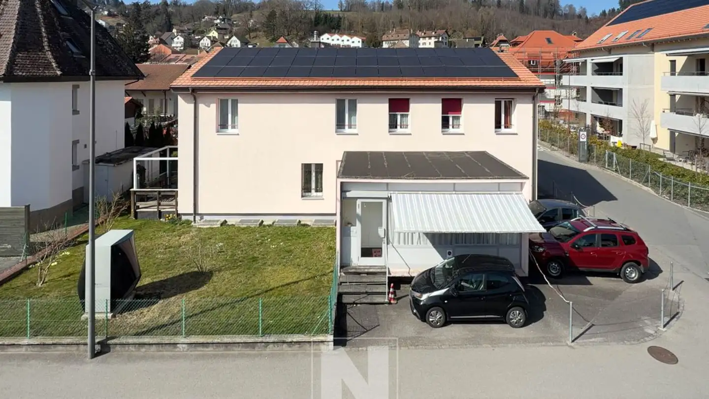 Residential building for sale - 1522 Lucens - Photo 2