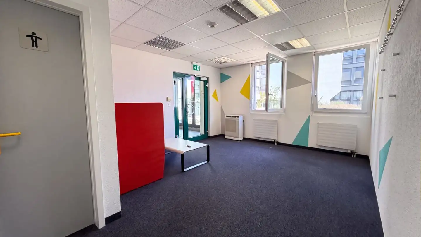 Spazio ufficio in vendita - Chemin De L'esparcette 4, 1023 Crissier - Foto 4