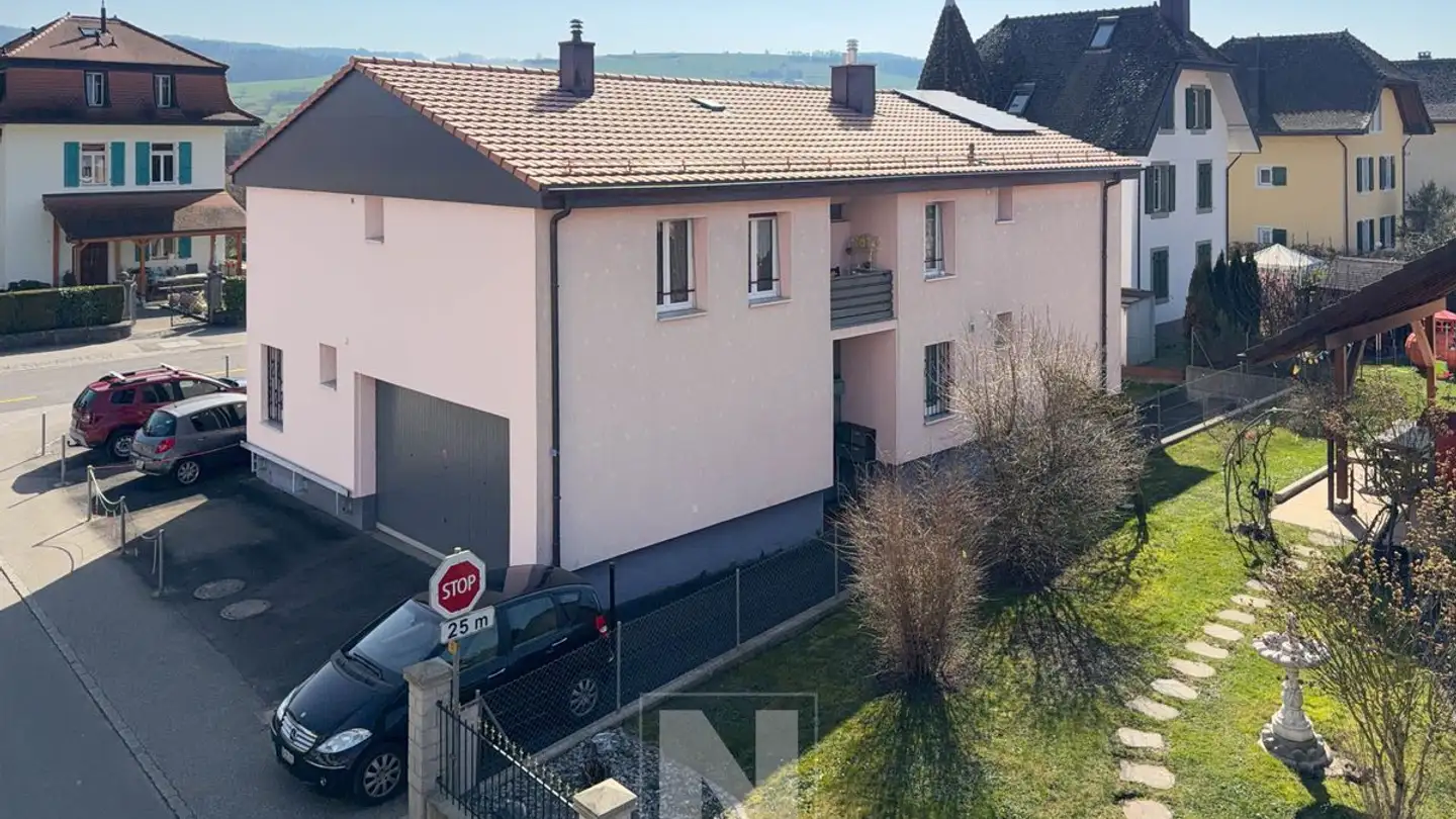 Residential building for sale - 1522 Lucens - Photo 3