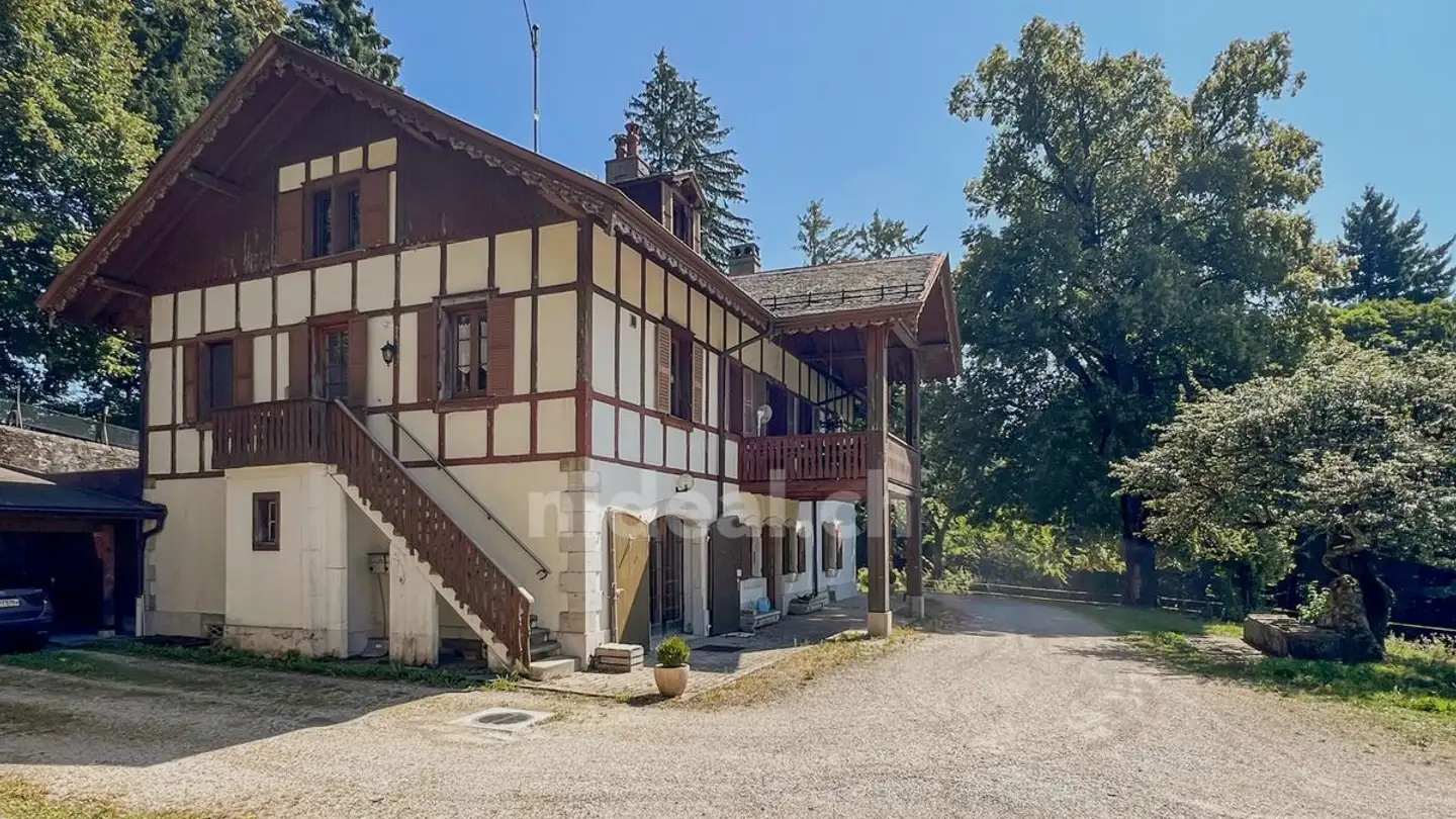 Maison individuelle à vendre - 1268 Burtigny - Photo 3