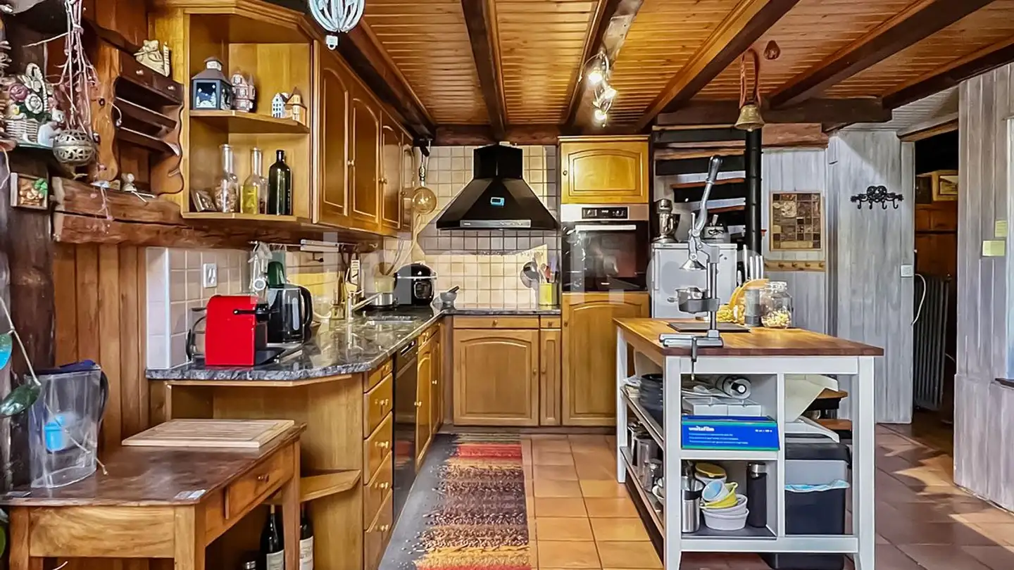 Fattoria in vendita - 1343 Les Charbonnières - Foto 4